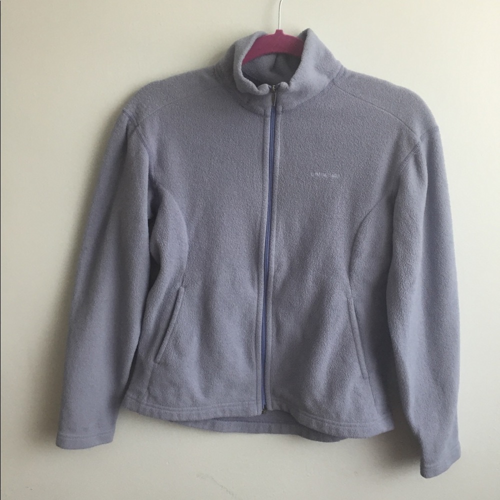 Patagonia fleece sweater